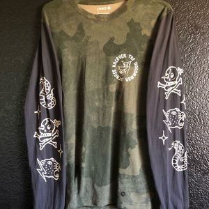 Stance Mens Longsleeve shirt